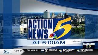 [Logo Change] WMC - Action News 5 - Open Montage (7/27/2021)