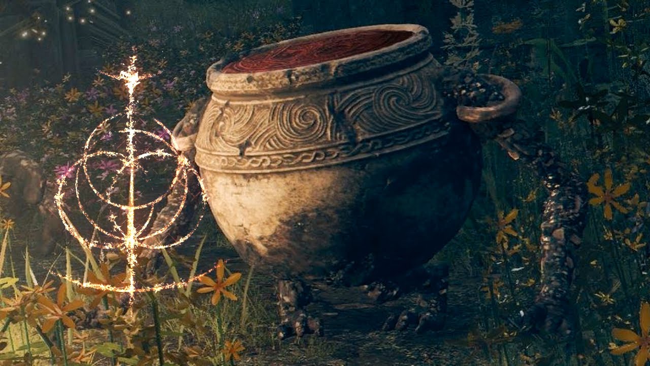 Alexander, Warrior Jar, Elden Ring Wiki