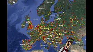 Can i name the 1000 biggest cities in Europe ?