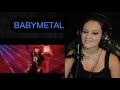 BABYMETAL - メタり！！ (feat. Tom Morello). Reaction Video