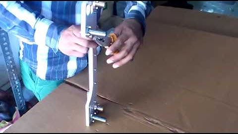 RapidBot 3.0 Assembling Part 2.0 X_Axis