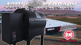 Rocky Mountain ATV/MC 40th Anniversary Giveaway