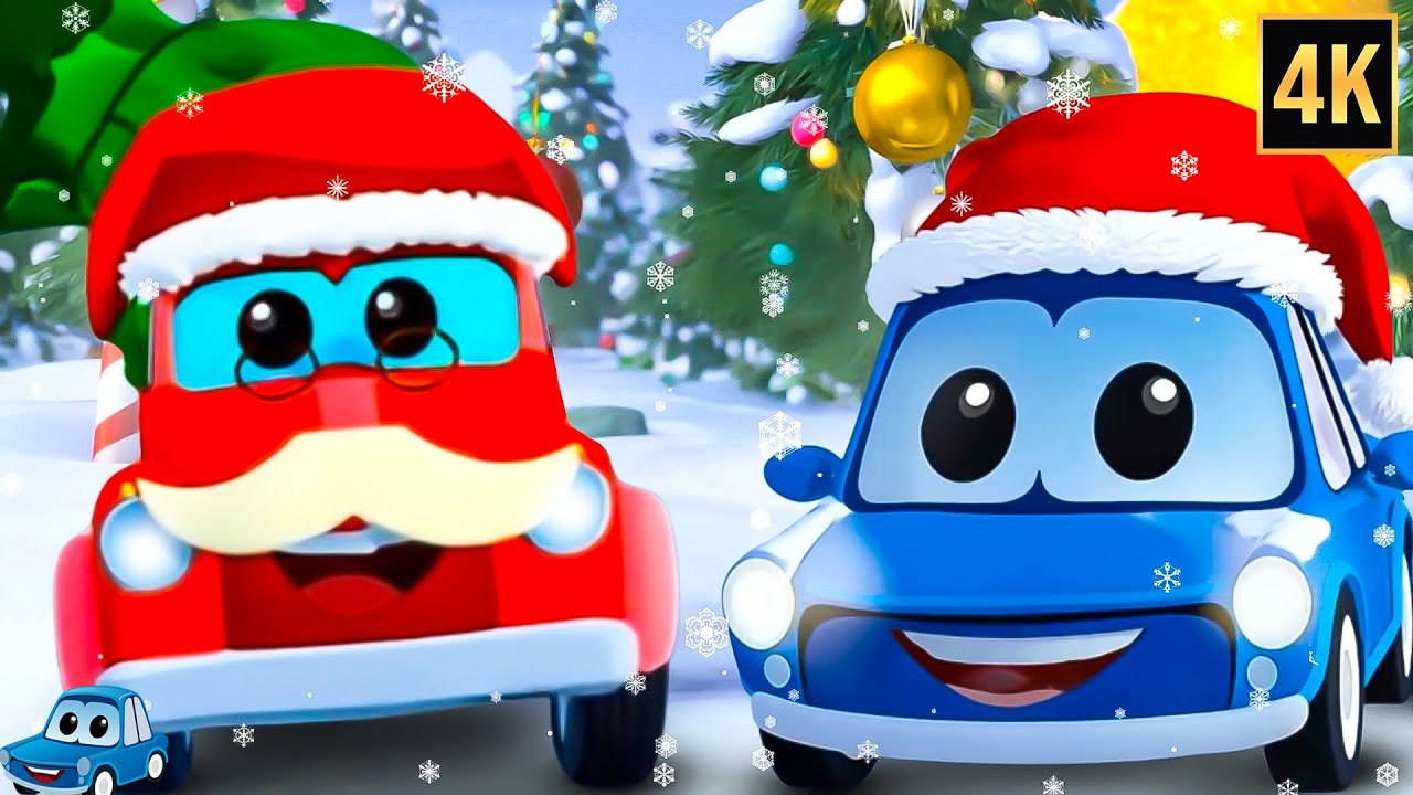 We Wish you a Merry Christmas Xmas Song for Kids - YouTube