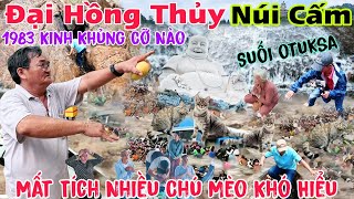 Hãi Hùng trận Đại Hồng Thủy Núi Cấm 1983 tàn phá núi cấm khủng khiếp ra sao toàn bộ mèo biến mất 😱 ?