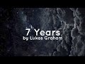 7 Years - Lukas Graham (Lyrics)