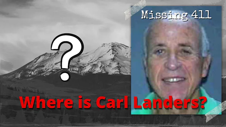The Disappearance of Carl Landers | Missing 411 | ...
