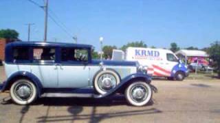2006 Bonnie and Clyde Festival in Gibsland