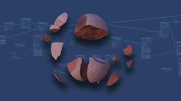 How to Fracture Anything Using Geo Nodes!