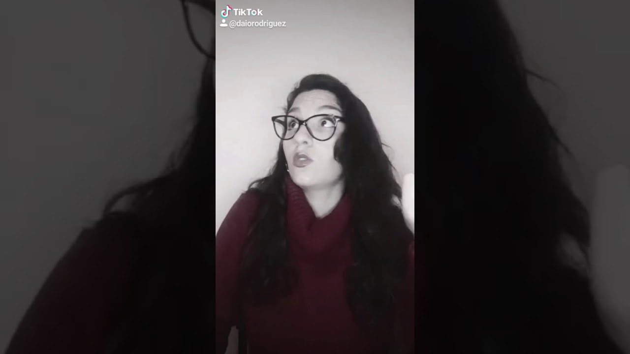 Moria Casan sobre hombres tiktok