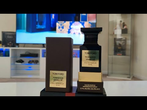 تقييم عطر توباكو فانيل من توم فورد
