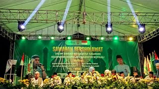 Full_ Sawahan Bersholawat ™ | Habib Muh. Syafi'i bin Idrus Alaydrus- Kiai Abdul Wahid Munawir S. Pdi