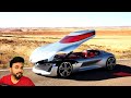 5 खुदसे चलने वाली कारें / 5 Best Self Driving Cars Of The Future