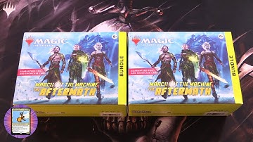 March of the Machine: The Aftermath Bundle BATTLE!