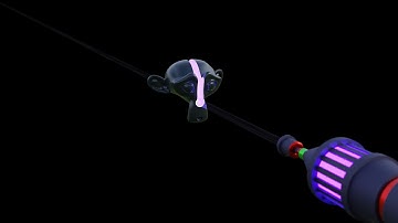 How to make Laser Scan Effect in Blender