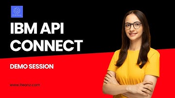 IBM API Connect Tutorial - Introduction to IBM API Connect Online Training - Demo Session
