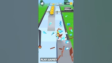 SLAP AND RUN 😱👋💪All Levels Gameplay Trailer  Android,IOS New Game #shorts#game#android#gaming#mobile