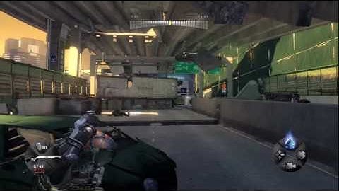 Army of Two The 40th Day Xbox 360 Gameplay