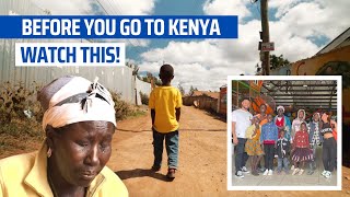 How The Children of Kenya Changed Our Lives!