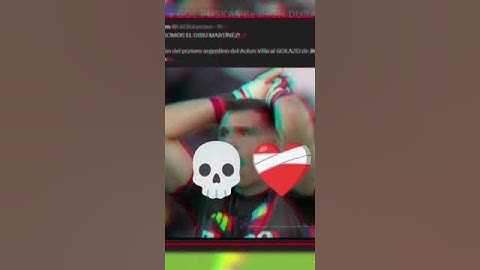 Jhon Duran 🇨🇴X Dibu Martinez🇦🇷☠️