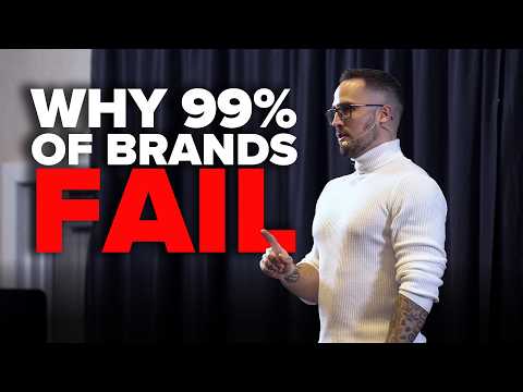 How To Build An 8 Figure Brand In 4h