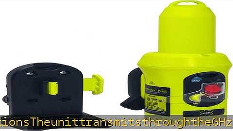 ACR Pathfinder PRO Search and Rescue Transponder SART, GMDSS MED, Ship Wheel, and USCG Approved, en