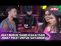 Diam diam risa ternyata ada niatan busuk sama adiknya  garis tangan 2 antv  eps 56 44