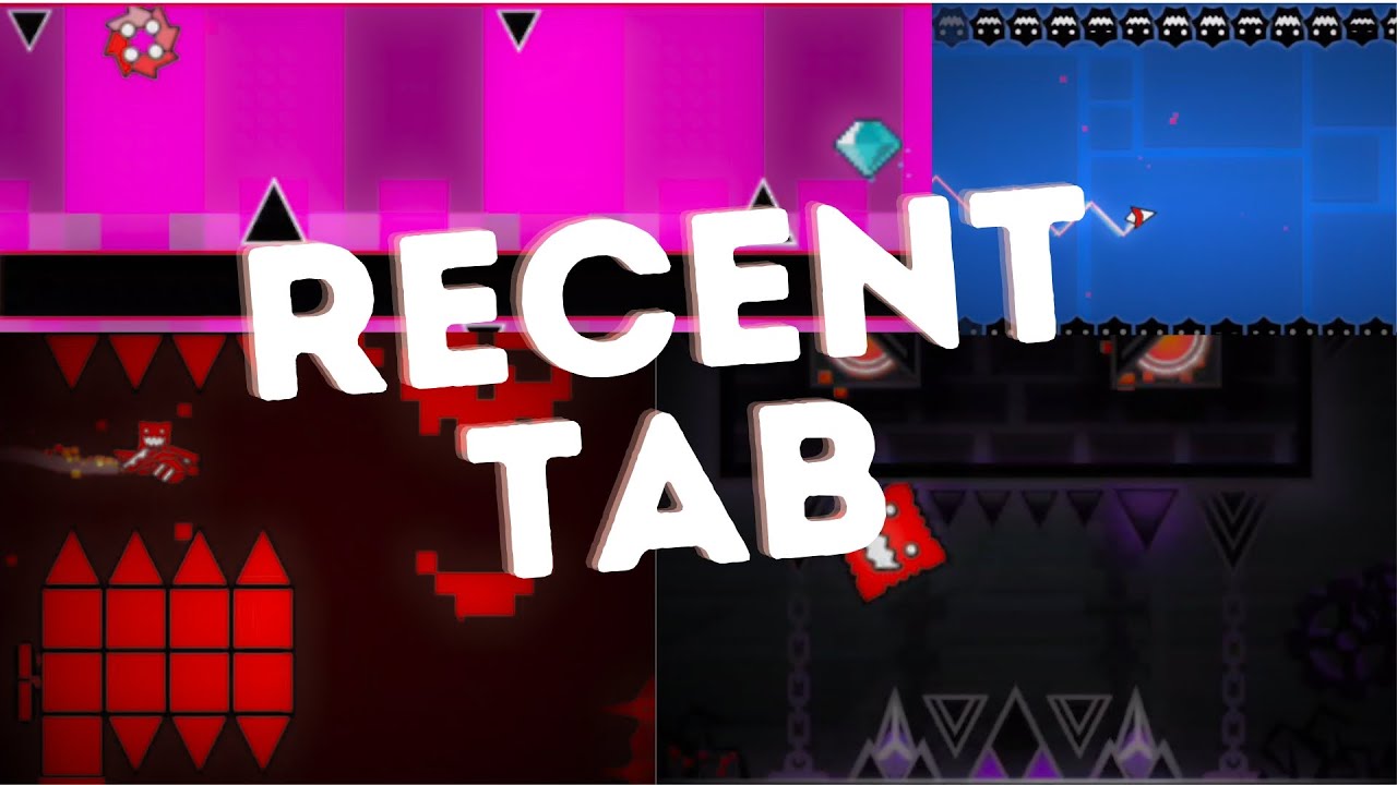Is The Recent Tab Better Than You Think? - YouTube