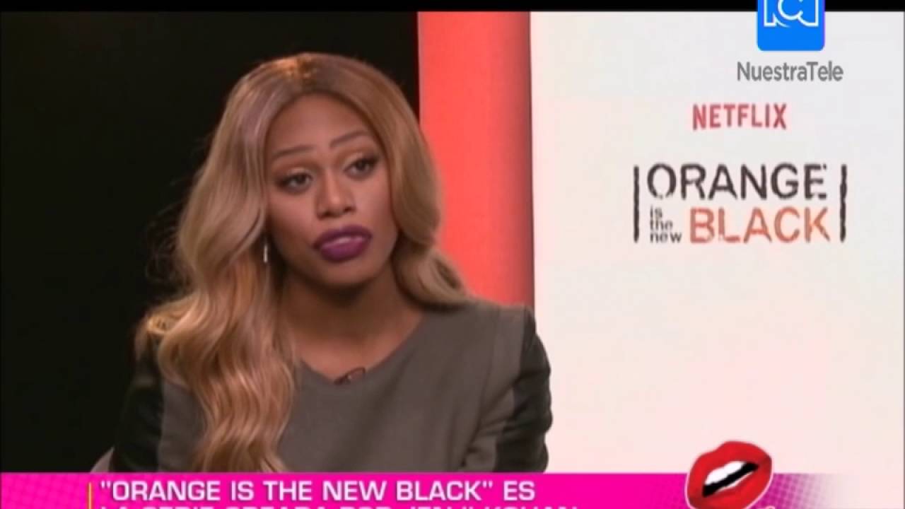 ENTREVISTA CON LAVERNE COX