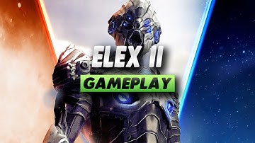 Elex 2 Xbox Series X Gameplay No Commentary