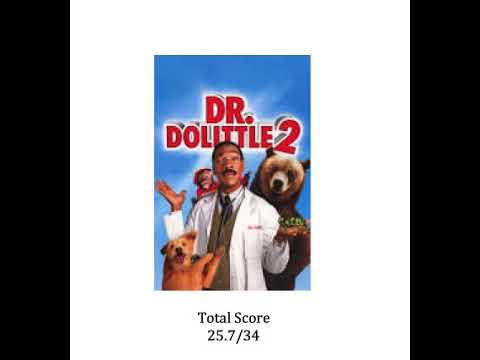 Doctor Dolittle 2 (2001)- Movie Review (Reviewing The Dolittle Movies)