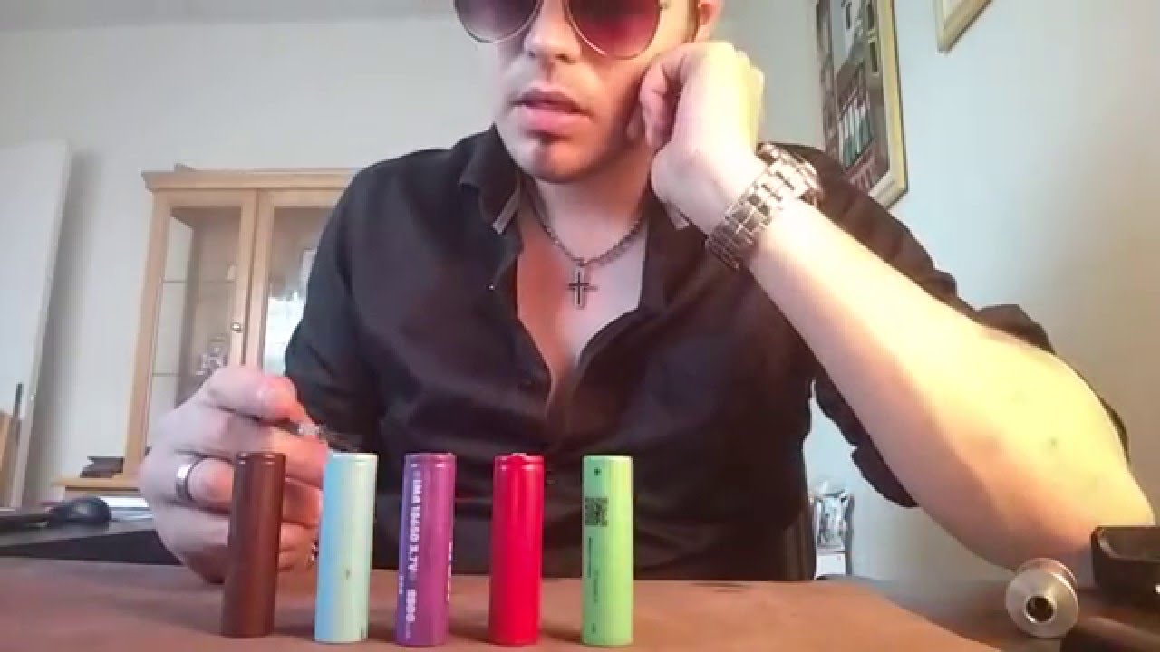 EHpro vs AW vs Efest vs INR Samsung 25-R vs LG HG2