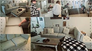 Famous We FINALLY Got A New COUCH! Wealth