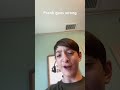 Prank goes wrong 😮
