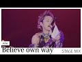 AAA - Believe own way [Stage Mix]