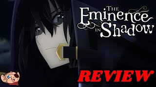 THE EMINENCE IN SHADOW Episode One Review | Is it Good?