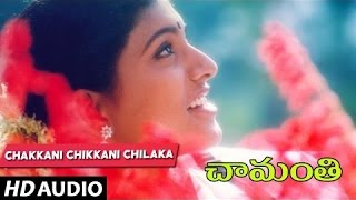 T-series telugu presents chakkani chikkani chilaka song from movie
chamanthi starring prashanth, roja. subscribe us:
http://bit.ly/subscribetotseriest...