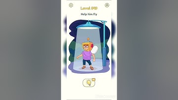 DOP 2 Delete One Part Level 349 #gameplay #shorts #dop2 #viral #trend