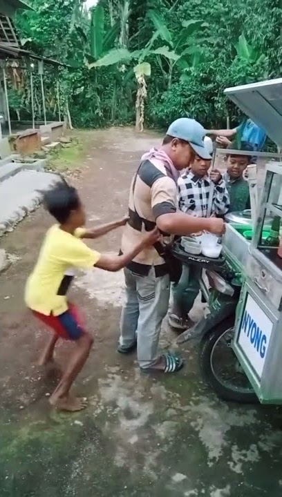 #shorts || bocil jail!! | sampe tukang baso marah!