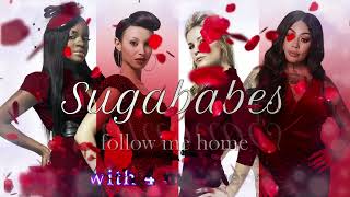 The Sugababes - Follow Me Home - With  4 Members
