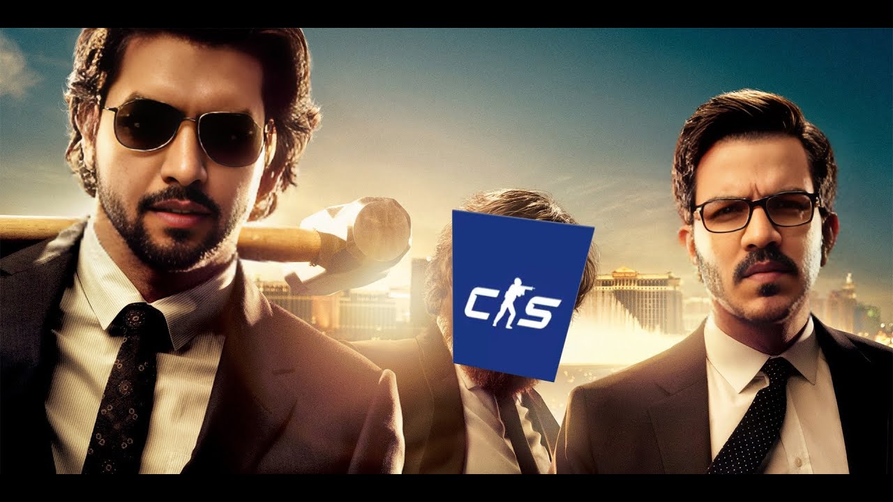 CS2 India live stream