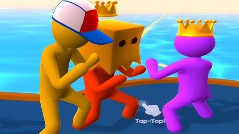 Giant Rush - All Levels Gameplay (Android,iOS) Walkthrough Part 10(Levels 107-108)