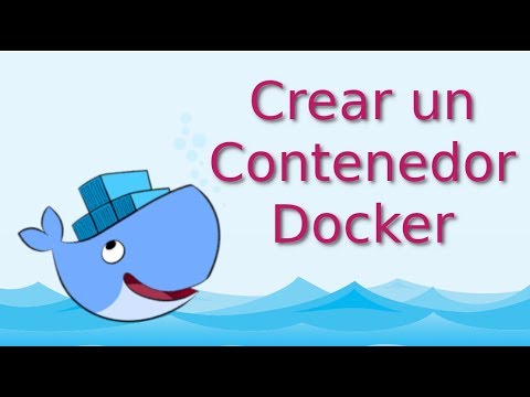 Video: ¿Cómo puedo realizar una carga en Docker Hub?