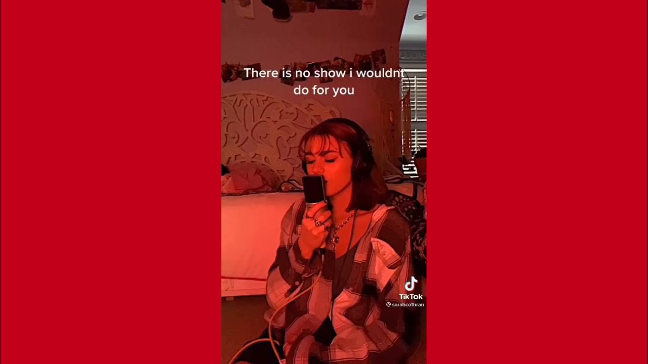 Sarah Cothran Poor cover by Sarah Cothran TikTok YouTube