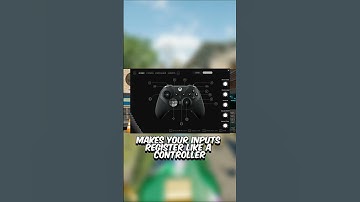 GET AIM ASSIST ON MOUSE AND KEYBOARD!  #aimassist #warzone #callofduty #rewasd #virtue #cod #mnk