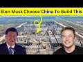 Why did tesla establish the gigafactory in china