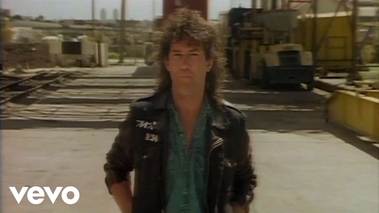 Jimmy Barnes Driving Wheels Official Video Youtube