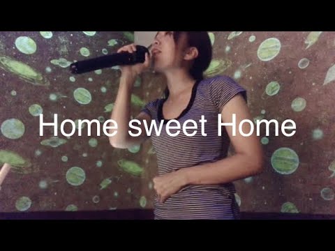 Home Sweet Home YUKI カラオケ 歌ってみた - YouTube