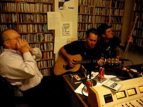 Doghouse Lords + Phil Alvin on KXLU Los Angeles - ...