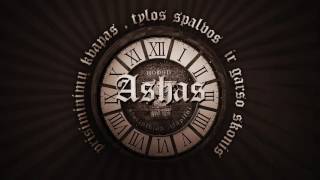 Ashas - Palik žodžių tylai (lyrics on)