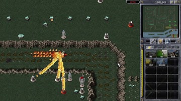 Red Alert Remastered-Mujalli Mod-France "TOWER DEFENSE V1 BY PHOTONICS"